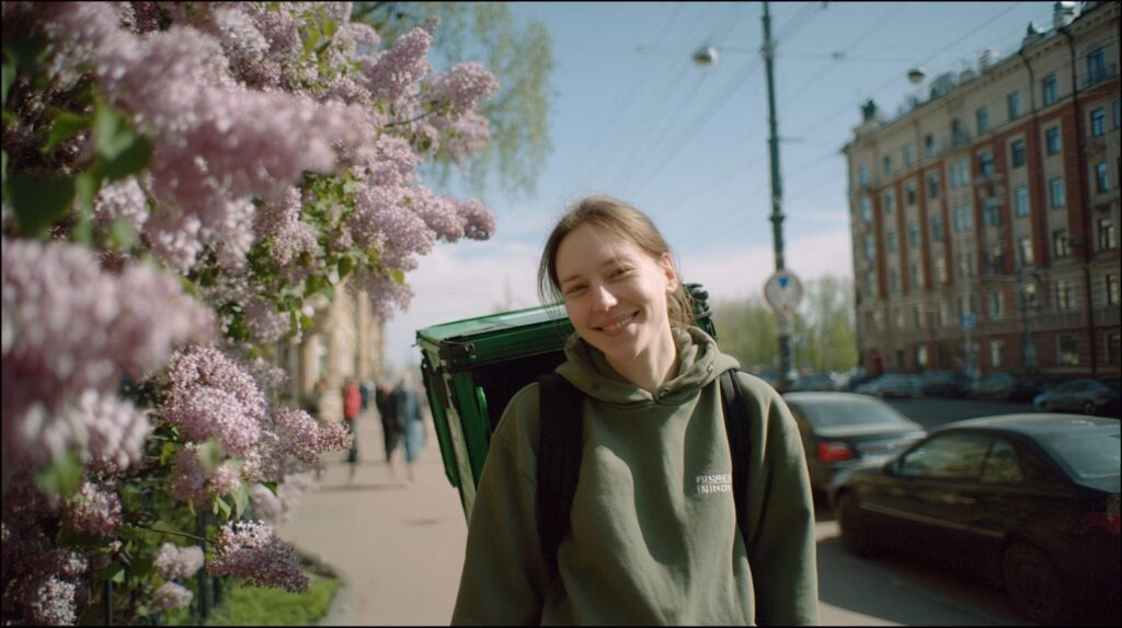 сколько зарабатывает электро курьер