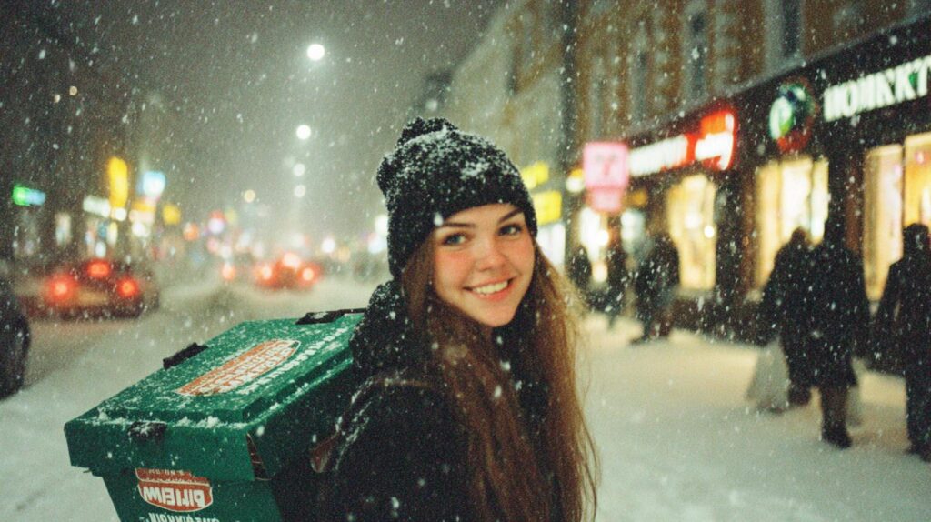 работа курьером где больше платят
