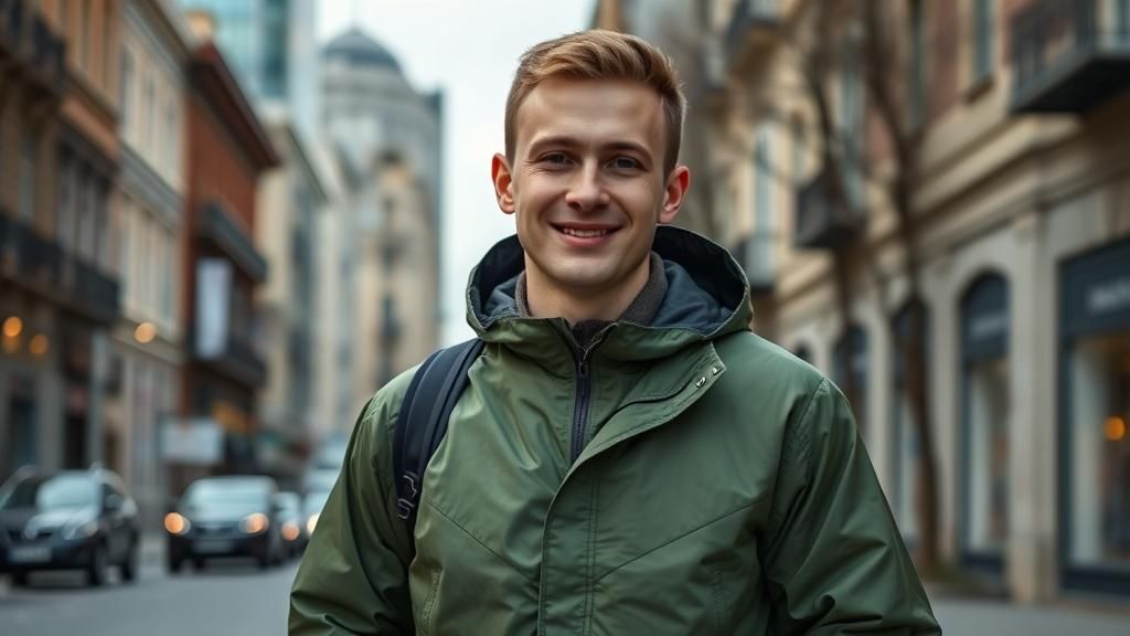 блог курьера