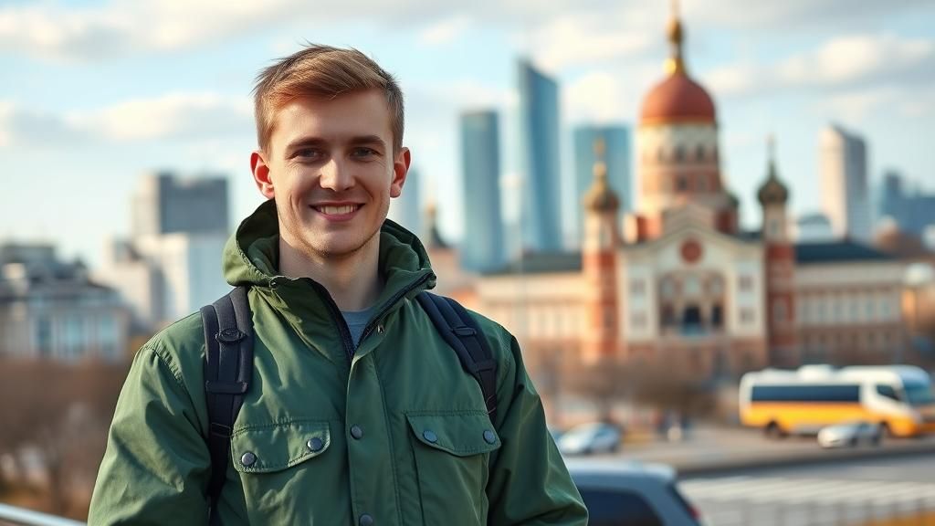 пеший курьер доставка